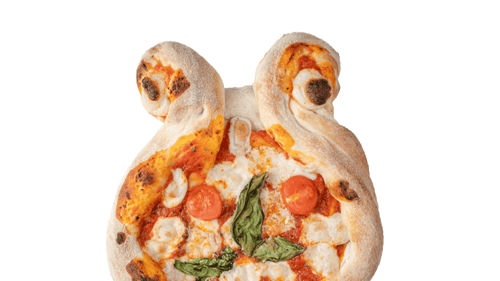 VEGAN Lil Margherita 