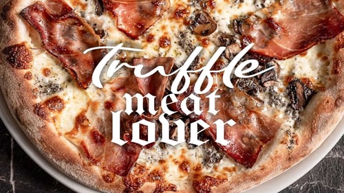 Truffle MEAT Lover 