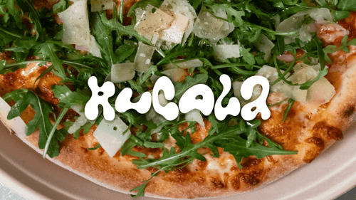 Rucola Pizza