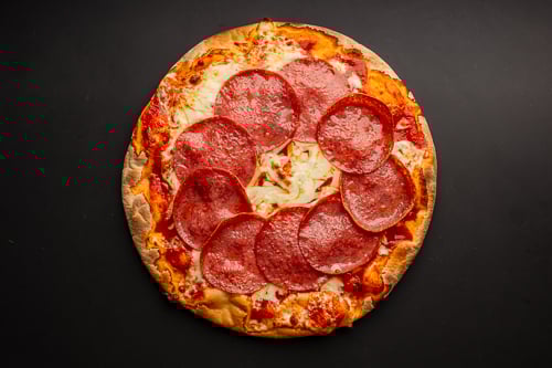 SALAMI DELUXE - Gluten Free 27cm