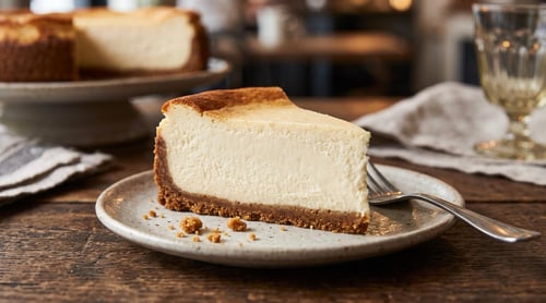 New York Cheescake