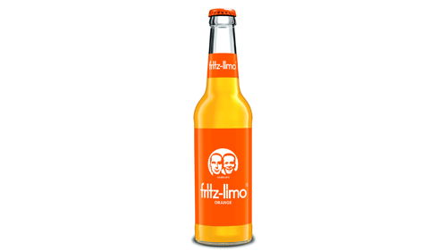 Fritz-Limo Orange 0,33l