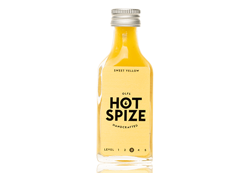 NEU! Olf's Hot Spize - Sweet Yellow