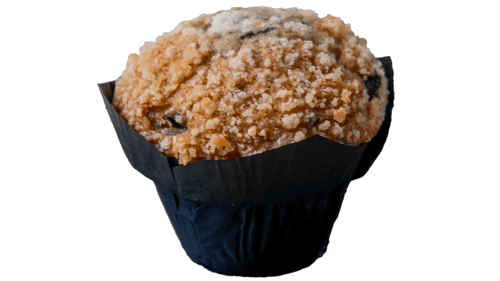 Blueberry Burst Muffin