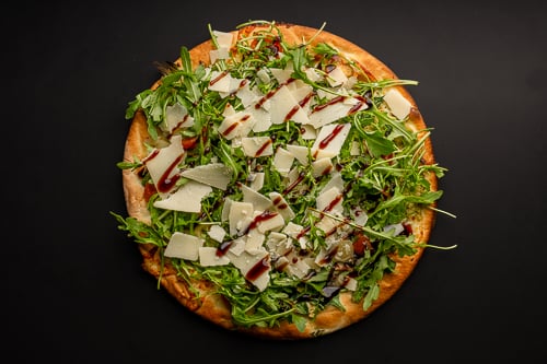 AL PAGREENO - Gluten Free 27cm