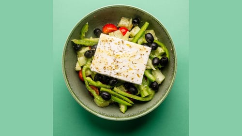 GREEK SALAD