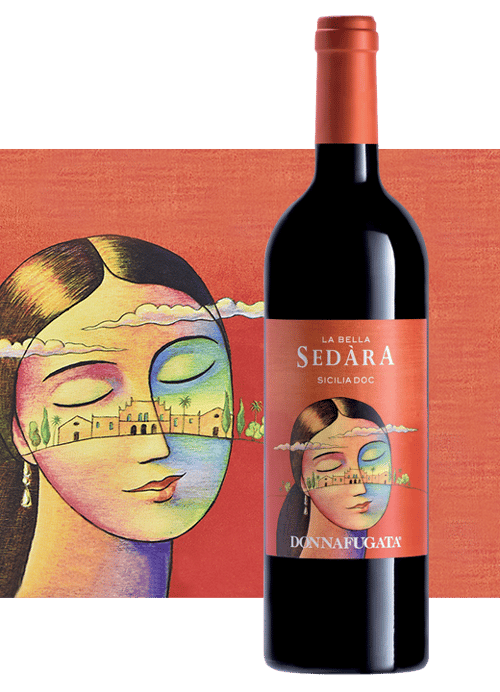 Donnafugata Sedara Rotwein 0,75 l
