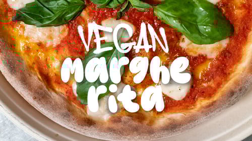 VEGAN Margherita 
