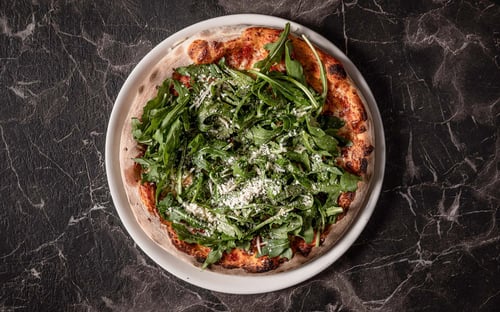 Rucola Pizza