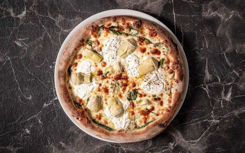White Veggie
