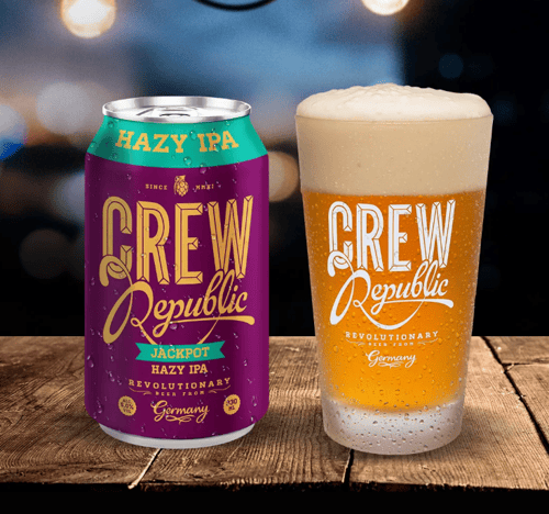 Jackpot Hazy IPA