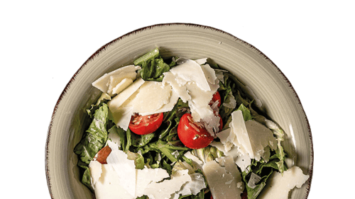 SIDE SALAD + BALSAMICO Dressing
