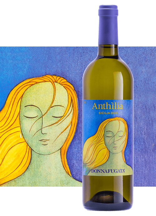 Donnafugata  Anthilia Weisswein 0,75 l 