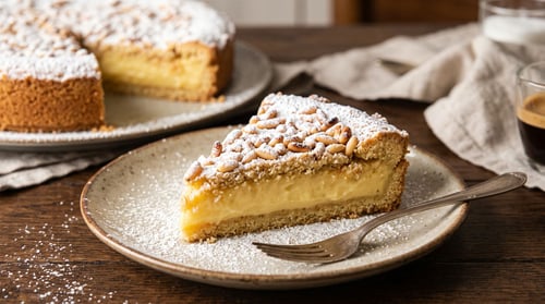 Torta della Nonna