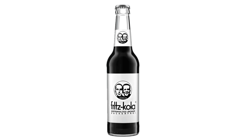 Fritz-Kola zuckerfrei 0,33l