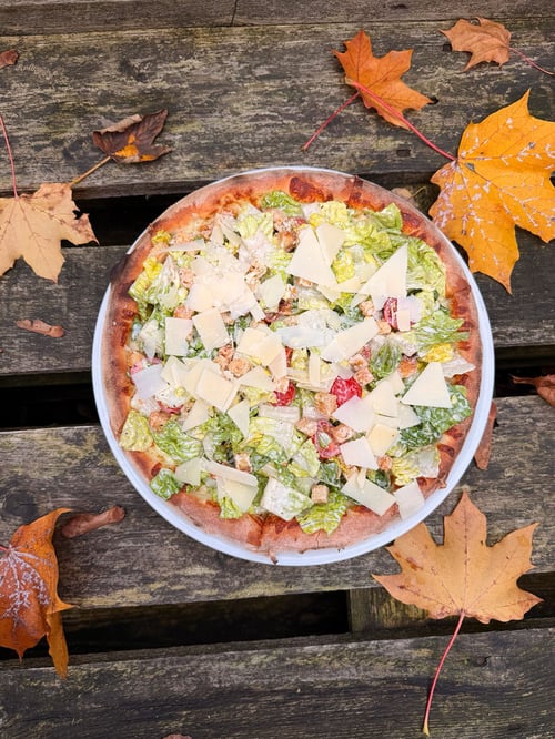 CEASAR PIZZA 