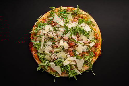 BLOODY MARY - Gluten Free 27cm