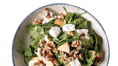 G.O.A.T SALAD + BALSAMICO Dressing
