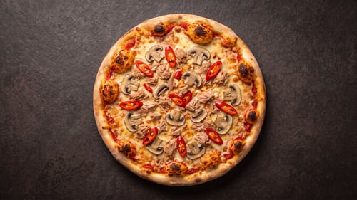 Pizza Alla Kiro 30cm
