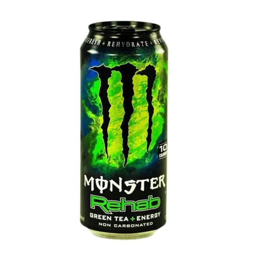 Monster Green Tea Energy