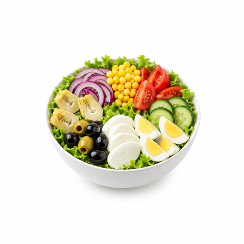 Insalata Neapel Groß