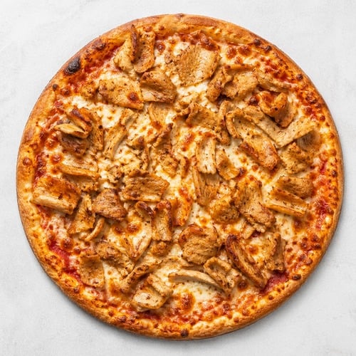 Pizza Döner pizza 26cm ( Hähnchen)