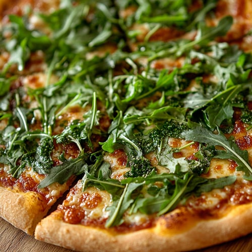  Pizza Rucola 26cm 