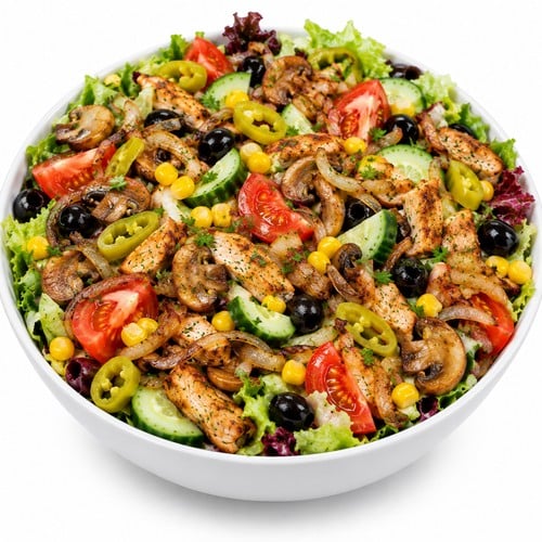 Insalata Tex-Tex / 2 Groß