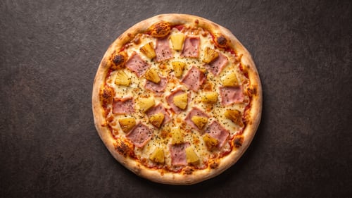  Pizza Hawai 45cm
