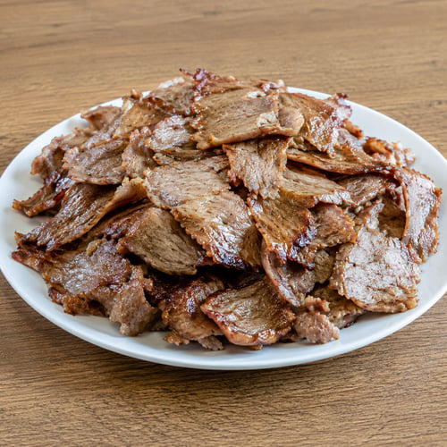 Döner-Teller nur Fleisch 