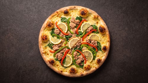Pizza Spezial  26cm