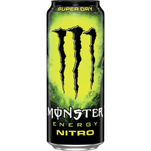 Monster Energy Nitro Super Dry