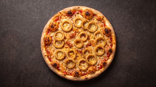 Pizza Cipolla 45cm