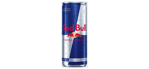 Red Bull Energy Drink 0,33 l