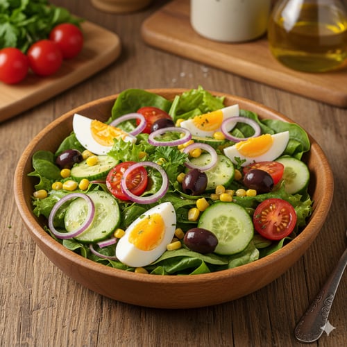 Insalata Mista Groß