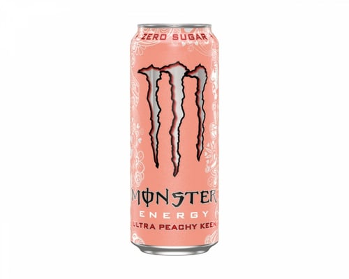  Monster Ultra Peach Keen 