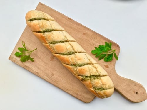 Kräuter Baguette