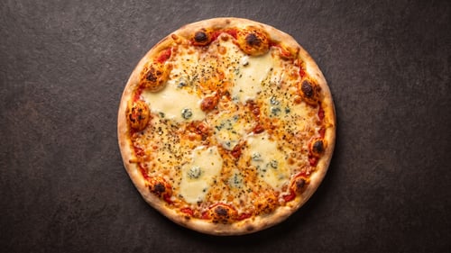 Pizza 4 Formaggi 30cm