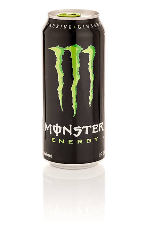 Monster Standart Energy