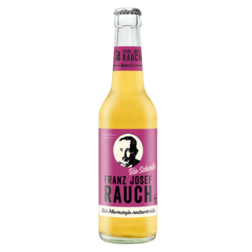 Bio Schorle Maracuja  Rauch 0,33L