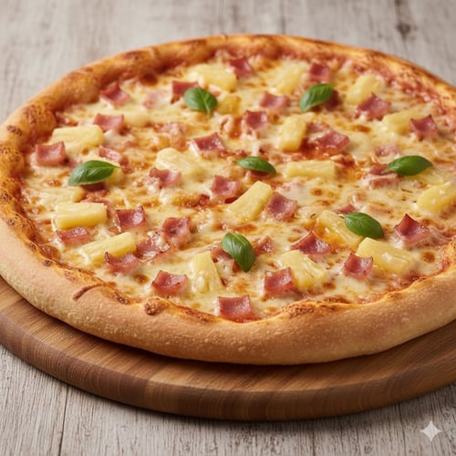 Pizza Hawai 26cm