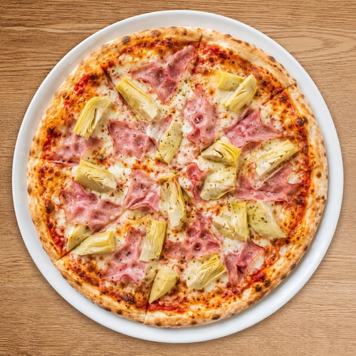 Pizza Venezia 26cm