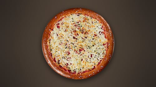 Brezel  Pizza Margherita 26cm