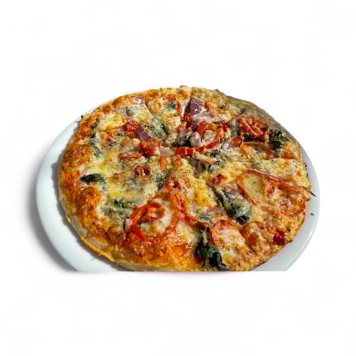  Pizza Vulcano  45cm