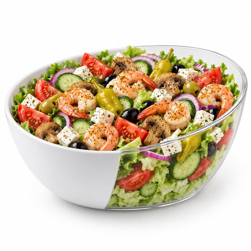 Insalata Krabben Klein