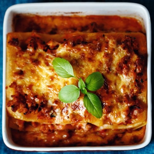 Lasagne al Forno