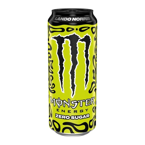 Monster Energy Lando Norris Zero Sugar (Limited Edition)