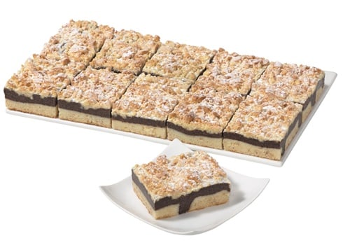 Mohn Schnitte