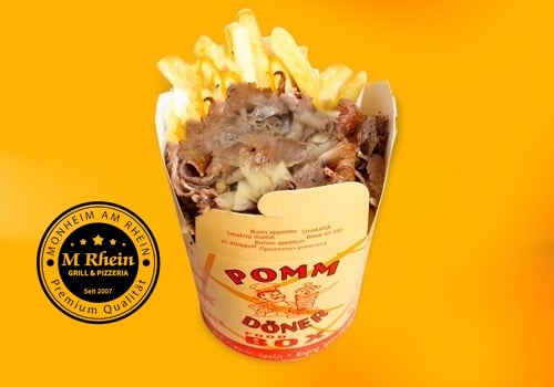 Pomm Döner 