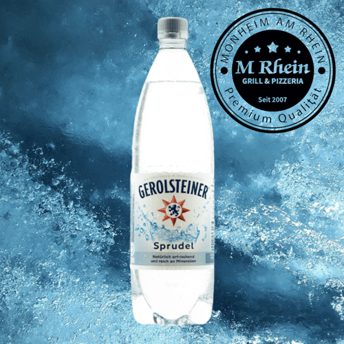 Gerolsteiner 1,0l